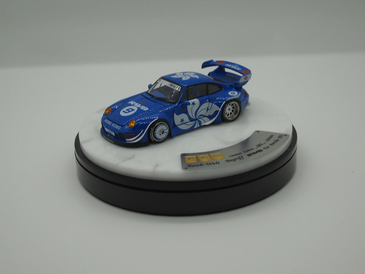 RWB 993 Blue Premium | Private Goods Model (PGM) Wiki | Fandom