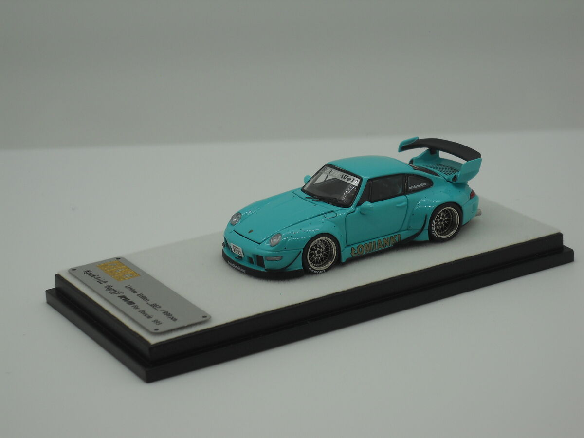 Porsche RWB 993 Martini #11 PGM pgm640309 | Dieharddiecast