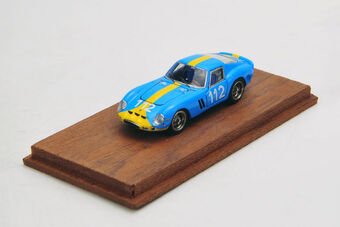 250 GTO 赤 PGM-640104 PGM-640104 1/64 250 GTO Red | LINE UP | [公式] ignition