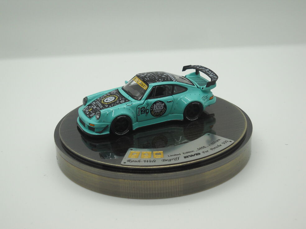 RWB 930 | Private Goods Model (PGM) Wiki | Fandom