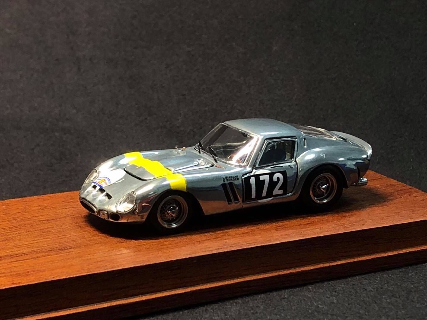 Ferrari 250 GTO | Private Goods Model (PGM) Wiki | Fandom