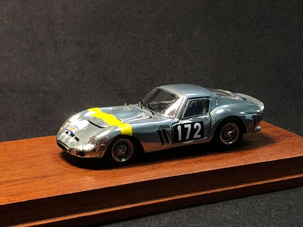 250 GTO 赤 PGM-640104 楽天市場】PGM(ピージーエム) FERRARI 250 GTO(1/64) PGM-640104