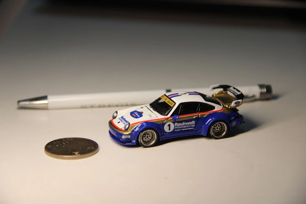 RWB 964 | Private Goods Model (PGM) Wiki | Fandom