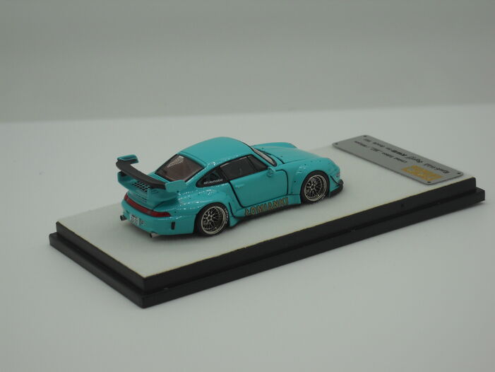 PGM PORSCHE 993 RWB JOHN PLAYER SPECIAL. LAST ONE. | eBay