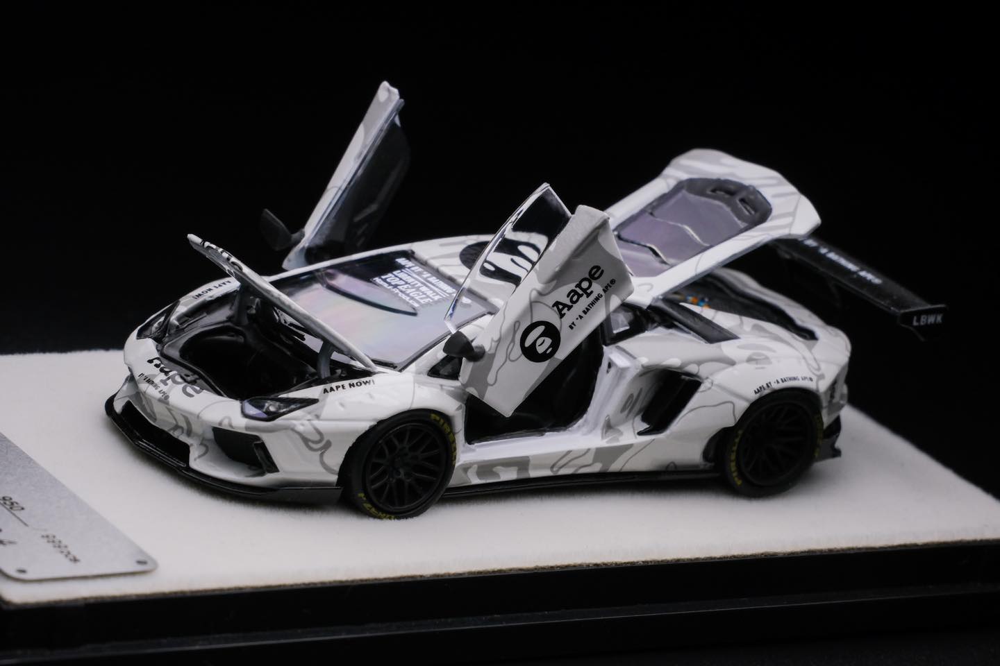 LBWK Aventador LP700 AAPE Standard | Private Goods Model (PGM) Wiki | Fandom LBWK Aventador LP700 AAPE Standard | Private Goods Model (PGM) Wiki | Fandom