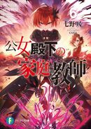 Light Novel Volume 6