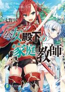Light Novel Volume 4
