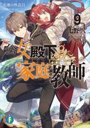 Light Novel Volume 9