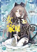 Light Novel Volume 18