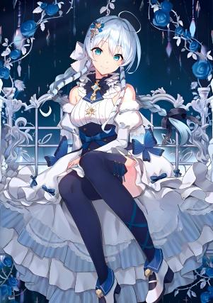 Stella Howard - Acrylic stand - Koujo Denka no Katei Kyoushi