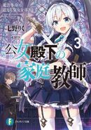 Light Novel volume 3