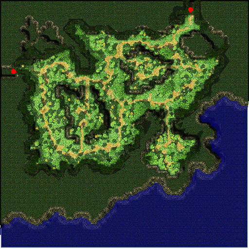 Payon Forest - pay_fild09 - Map Info - Ragnarok (Monster, NPC