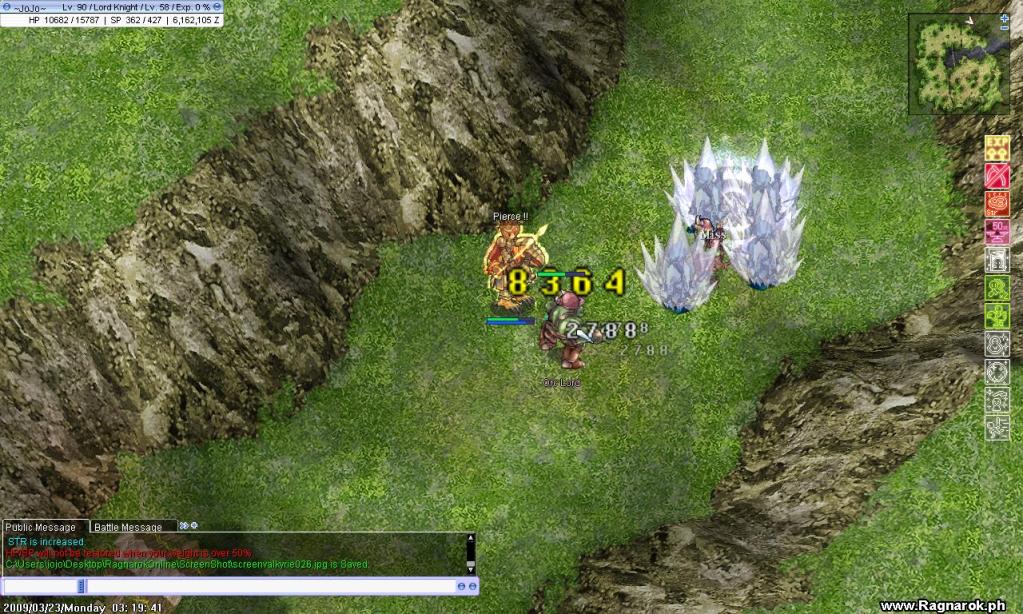 ᴘʜɪʟɪᴘᴘɪɴᴇʀᴀʙʙɪᴛ ʙʟᴏɢ: Ragnarok Online: Lord Knight