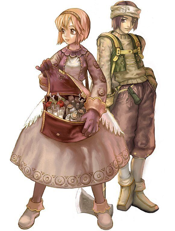 Promotional Illustration - Characters & Art - Ragnarok Online