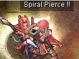 Spiral Pierce