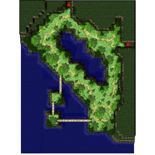 Maps - Payon Forest