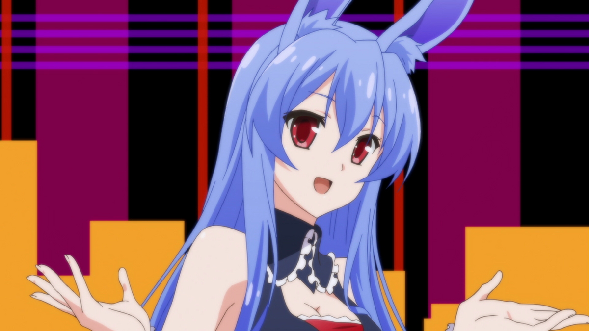 Black Rabbit | Problem Children are Coming from Another World Wiki | Fandom Black Rabbit | Problem Children are Coming from Another World Wiki | Fandom