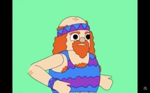 Rusty Pedals | Problem Solverz Wiki | Fandom