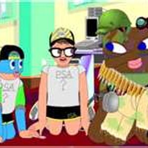 Problem Solverz Academy Gallery Problem Solverz Wiki Fandom The adventures of a highly intelligent, talented and rather generous weasel and a stupid baboon who has no talent at most things. problem solverz wiki fandom