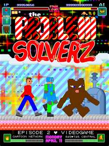 Videogamez Problem Solverz Wiki Fandom
