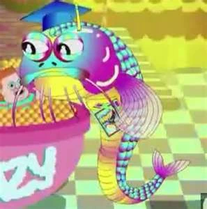 Professor Sugarfish | Problem Solverz Wiki | Fandom