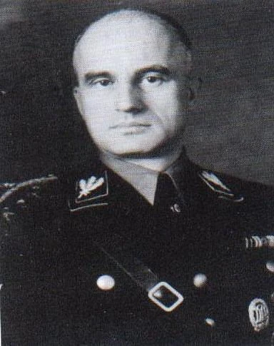 Richard Hildebrandt Procesy norymberskie Wiki Fandom