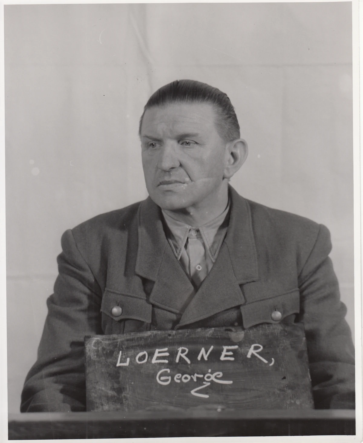 Lörner Procesy norymberskie Wiki Fandom