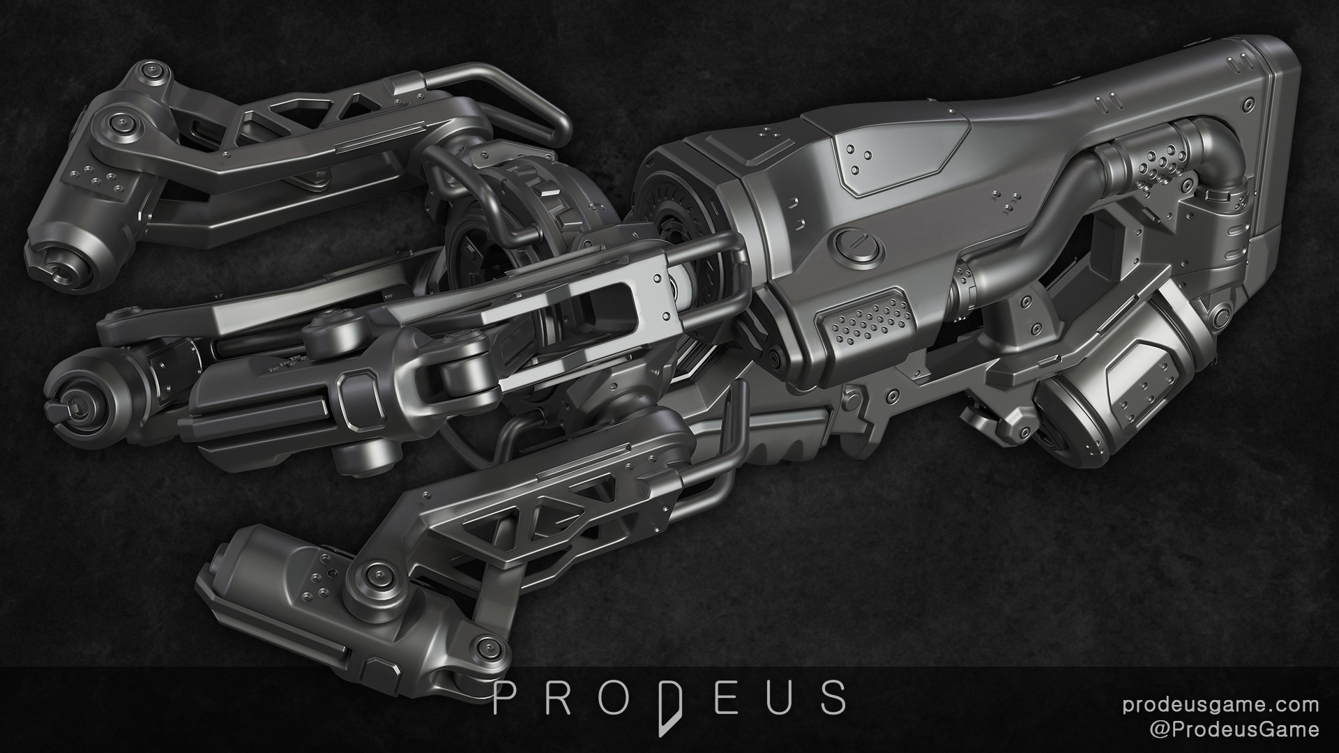 prodeus void reaper