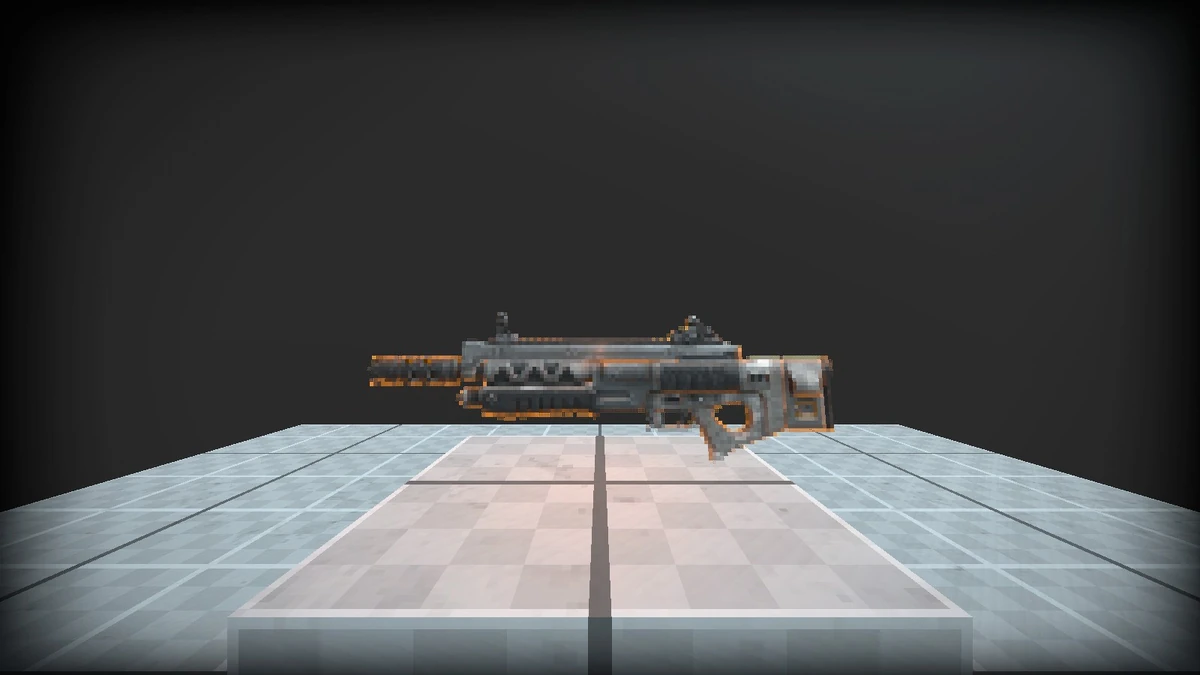 Shotgun Prodeus Wiki Fandom