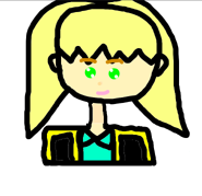 Sarah when she was 11