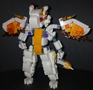 LEGO build by Forbidden Lloyd