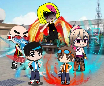 Adventures of Ansat and Ben | Prodigy Game Fanon Wiki | Fandom