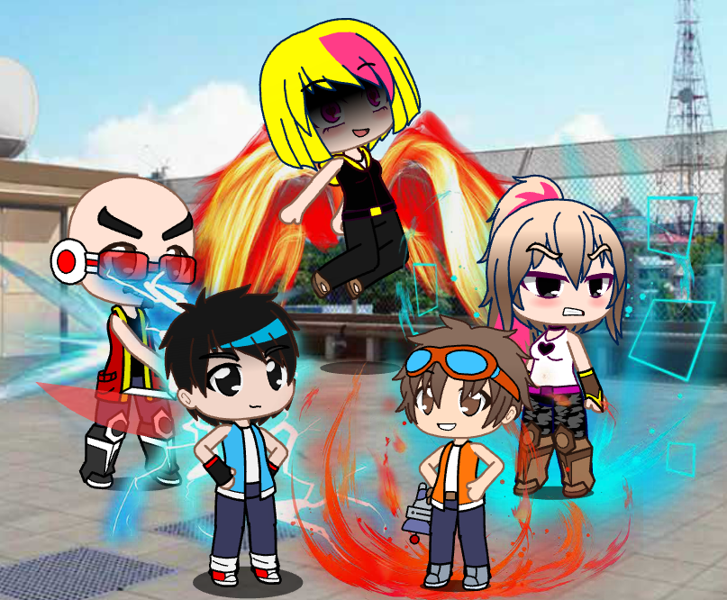 Adventures of Ansat and Ben | Prodigy Game Fanon Wiki | Fandom