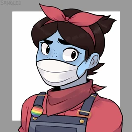 Delila Quakeman (Picrew)