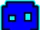 The Blue Skull