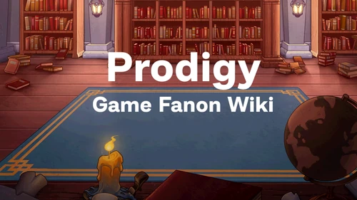 Prodigy Game FANON Wiki