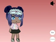 Angel in the Lost Past