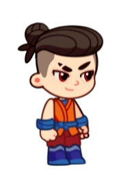 Orange Defender Outfit | Prodigy Game Wiki | Fandom