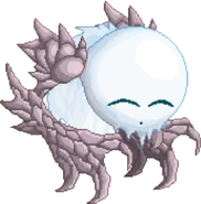 Previous Attack Sprite