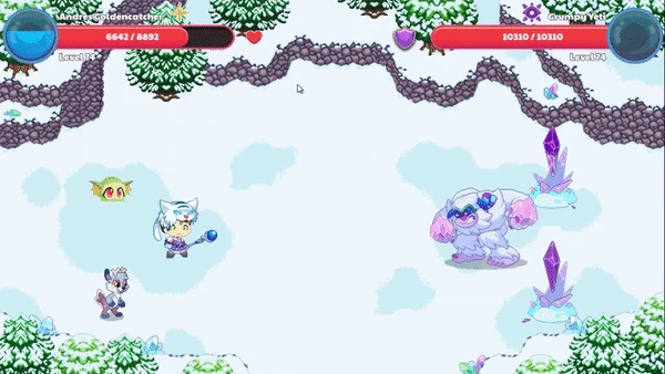 Yeti Smash Prodigy Game Wiki Fandom