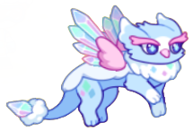 Glimmerwing's Sprite