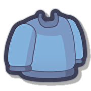 Blue Fishing Vest, Prodigy Game Wiki
