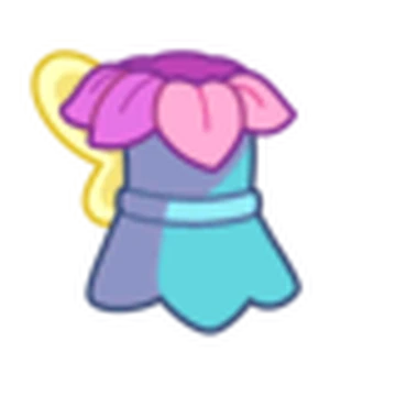 green emerald velvet dress Fairy Dress Up Games main image 0