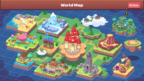 Island Map Prodigy Math Game Wiki Fandom