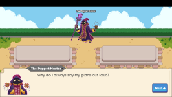 The Puppet Master | Prodigy Game Wiki | Fandom