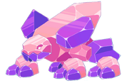 Crystal Golem (Shadow)