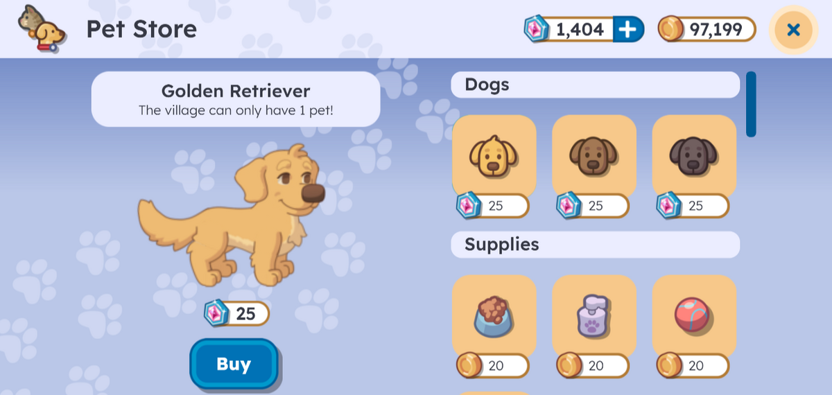 Buy best sale pet store