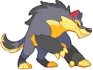 Previous Idle Animation