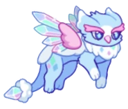 Glimmerwing's Sprite