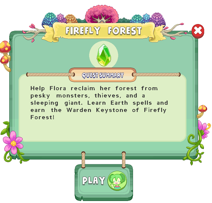 Firefly Forest/Gallery Prodigy Game Wiki Fandom